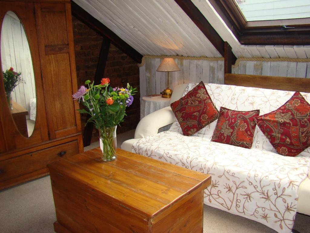 Harfield Guest Villa Kapstaden Rum bild